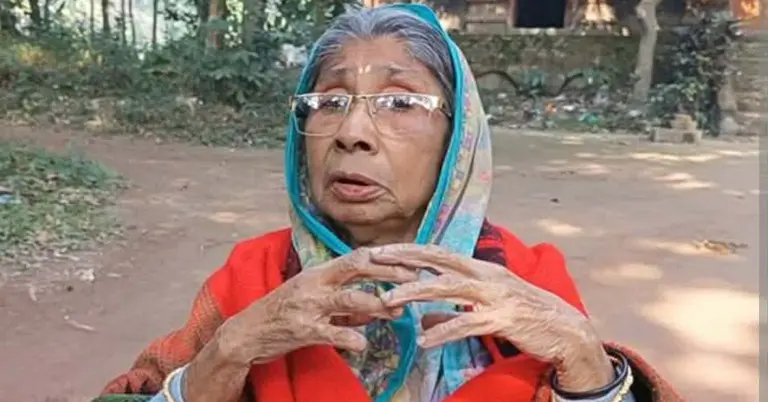 যোগমায়া মালো